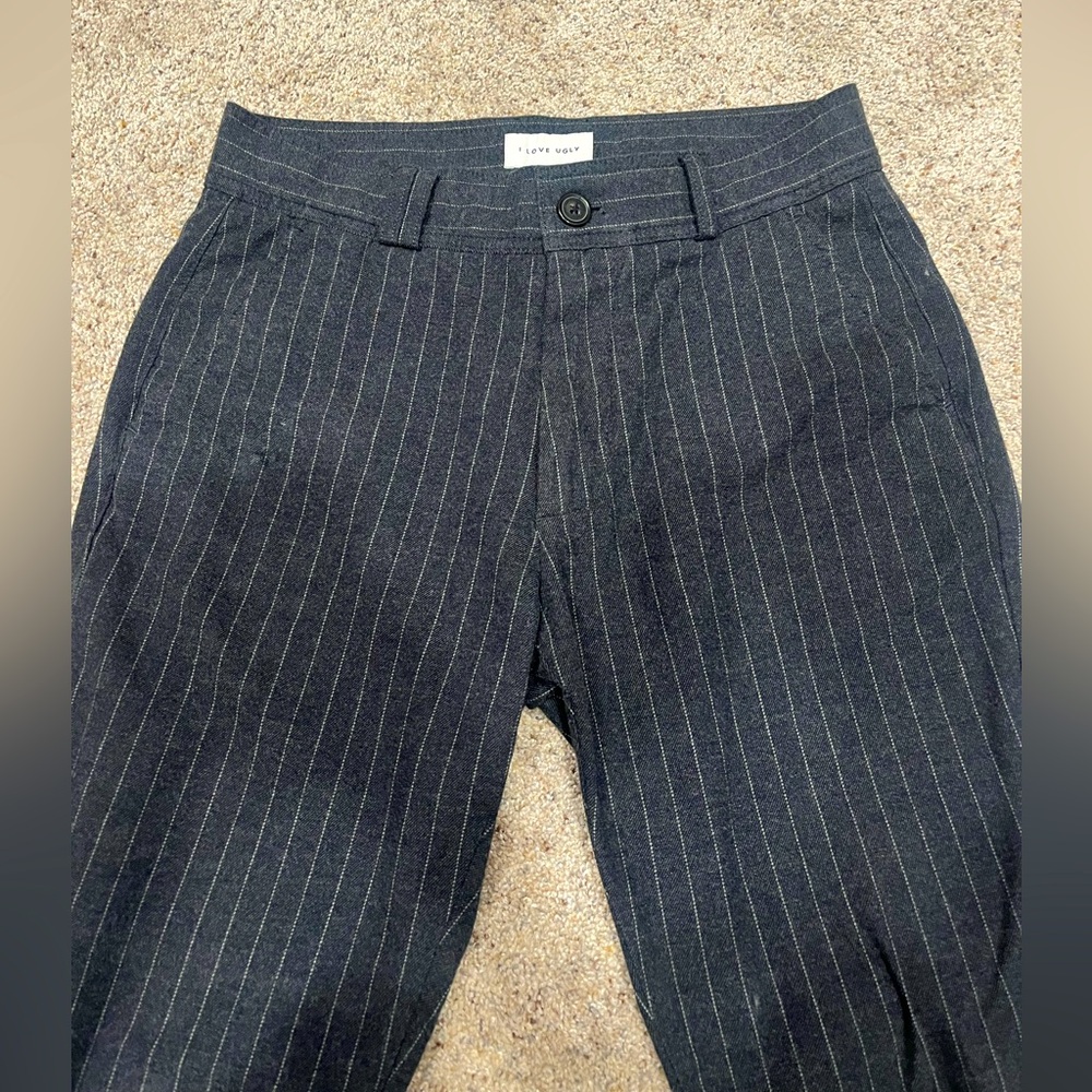 I love Ugly - Slim Kobe Pants (Tailored)